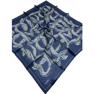 Lopres El Dikişli Dijital Soft Eşarp-soft30-09