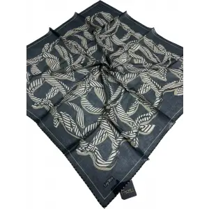 Lopres El Dikişli Dijital Soft Eşarp-soft30-10