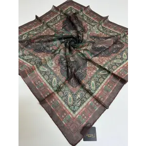 Lopres El Dikişli Dijital Soft Eşarp-soft32-08