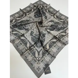 Lopres El Dikişli Dijital Soft Eşarp-soft32-09