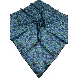 Lopres El Dikişli Dijital Soft Eşarp-soft33-04