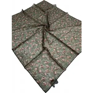 Lopres El Dikişli Dijital Soft Eşarp-soft33-05