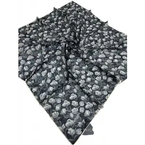 Lopres El Dikişli Dijital Soft Eşarp-soft33-12