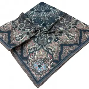 Locella El Dikişli Soft Pamuk Eşarp-soft18-10