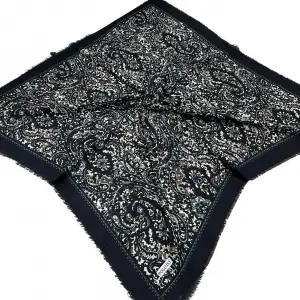 Poloist Flamlı Koton Eşarp (FE538-04)