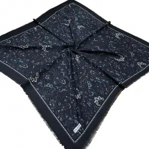 Poloist Flamlı Koton Eşarp (FE538-07)