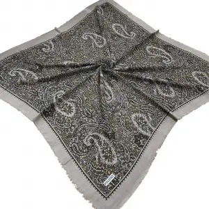 Poloist Flamlı Koton Eşarp (FE538-09)