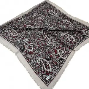 Poloist Flamlı Koton Eşarp (FE538-10)