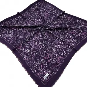 Poloist Flamlı Koton Eşarp (FE538-11)