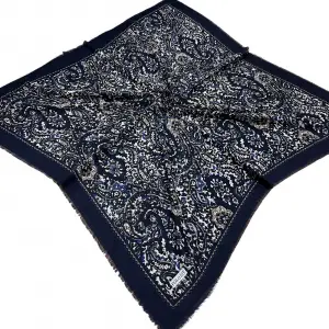 Poloist Flamlı Koton Eşarp (FE538-12)