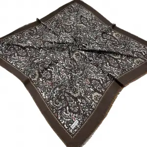 Poloist Flamlı Koton Eşarp (FE538-19)