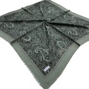 Poloist Flamlı Koton Eşarp (FE538-20)