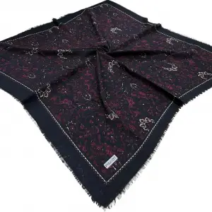 Poloist Flamlı Koton Eşarp (FE538-21)