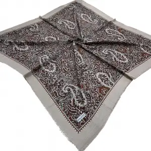 Poloist Flamlı Koton Eşarp (FE538-22)