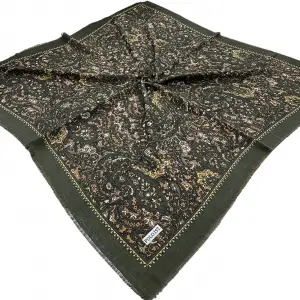 Poloist Flamlı Koton Eşarp (FE538-23)