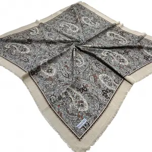 Poloist Flamlı Koton Eşarp (FE538-24)