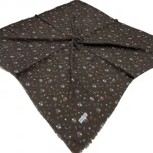 Poloist Flamlı Koton Eşarp (FE539-02)