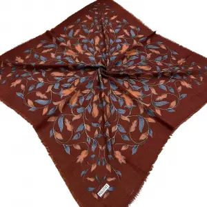 Poloist Flamlı Koton Eşarp (FE540-03)