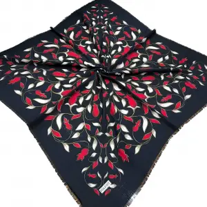 Poloist Flamlı Koton Eşarp (FE540-06)