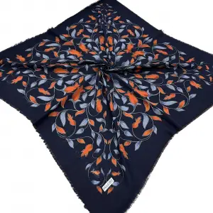 Poloist Flamlı Koton Eşarp (FE540-08)