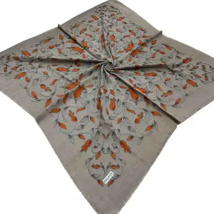 Poloist Flamlı Koton Eşarp (FE540-11)