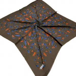 Poloist Flamlı Koton Eşarp (FE540-12)