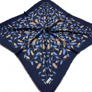 Poloist Flamlı Koton Eşarp (FE540-15)