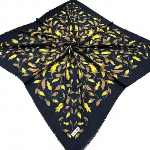 Poloist Flamlı Koton Eşarp (FE540-16)