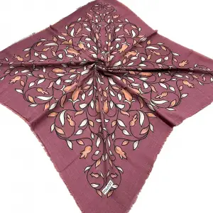 Poloist Flamlı Koton Eşarp (FE540-18)