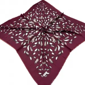 Poloist Flamlı Koton Eşarp (FE540-19)