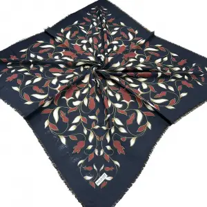 Poloist Flamlı Koton Eşarp (FE540-20)