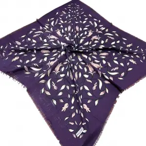 Poloist Flamlı Koton Eşarp (FE540-21)