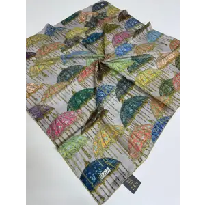 Zer Scarfs Soft Pamuk Eşarp(soft46-01)