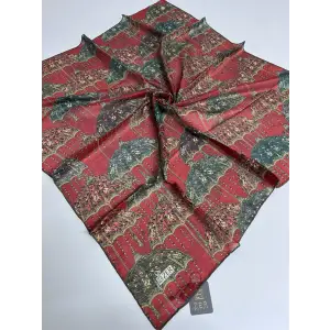 Zer Scarfs Soft Pamuk Eşarp(soft46-03)