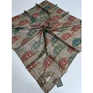 Zer Scarfs Soft Pamuk Eşarp(soft46-04)