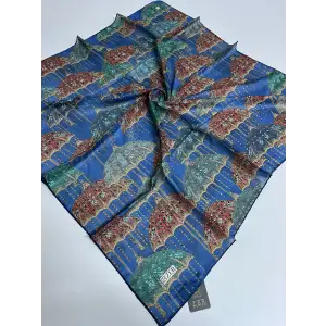 Zer Scarfs Soft Pamuk Eşarp(soft46-06)