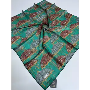 Zer Scarfs Soft Pamuk Eşarp(soft46-07)