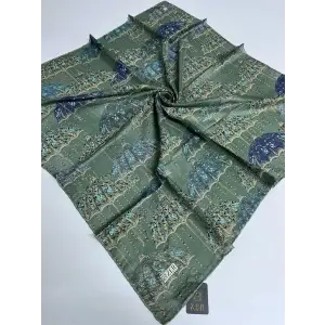 Zer Scarfs Soft Pamuk Eşarp(soft46-08)