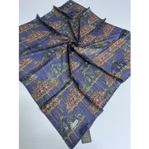 Zer Scarfs Soft Pamuk Eşarp(soft46-11)