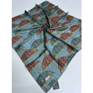 Zer Scarfs Soft Pamuk Eşarp(soft46-12)