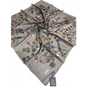 Zer Scarfs Soft Pamuk Eşarp(soft48-01)