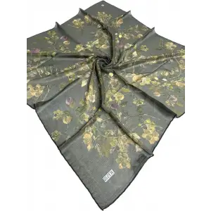 Zer Scarfs Soft Pamuk Eşarp(soft48-12)