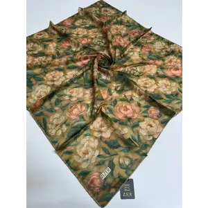 Zer Scarfs Soft Pamuk Eşarp(soft51-02)