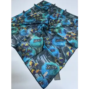 Zer Scarfs Soft Pamuk Eşarp(soft51-04)