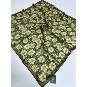 Zer Scarfs Soft Pamuk Eşarp(soft51-09)