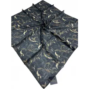 Lopres El Dikişli Soft Pamuk Eşarp-(soft52-01)