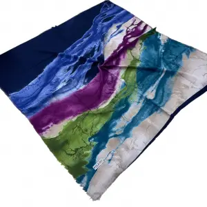 Poloist Flamlı Koton Eşarp (FE541-03)