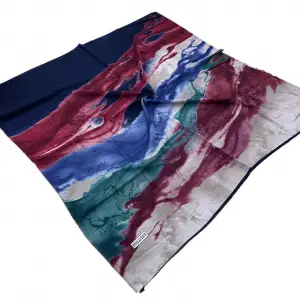 Poloist Flamlı Koton Eşarp (FE541-04)