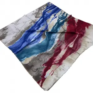 Poloist Flamlı Koton Eşarp (FE541-06)