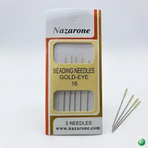 Nazarone Dikiş İğnesi 16 (1 Paket) (MLS01-16)